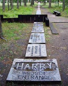Harry Entrance