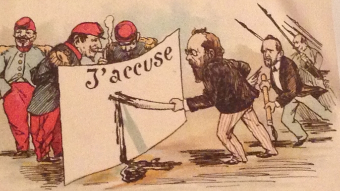 June 5, 1899 – The Dreyfus Affair