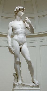 David, Michelangelo