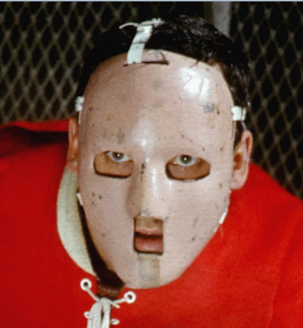 November 1, 1959 Goalie Mask
