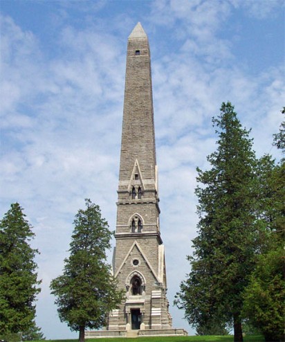 Saratoga Obelisk