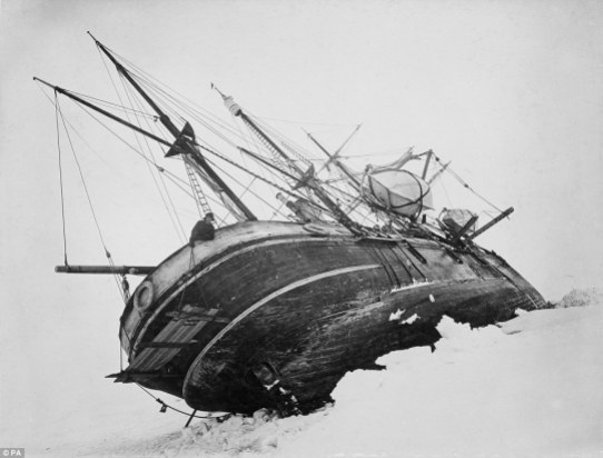 Shackleton 4