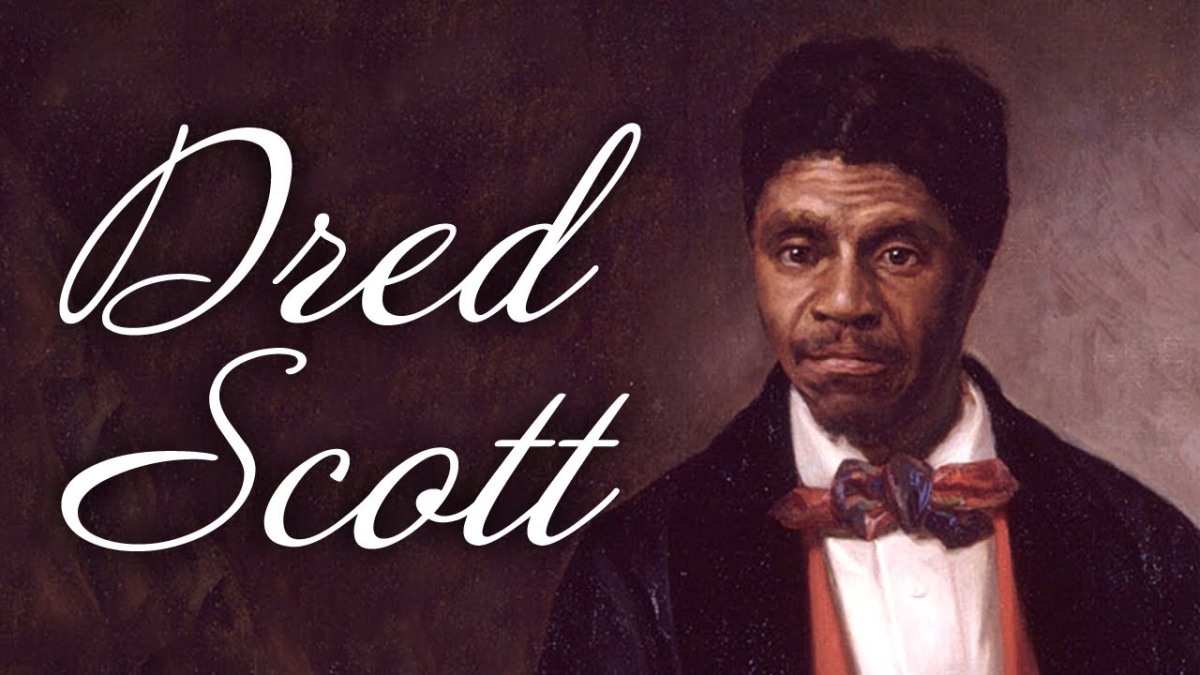 March 6, 1857 Dred Scott