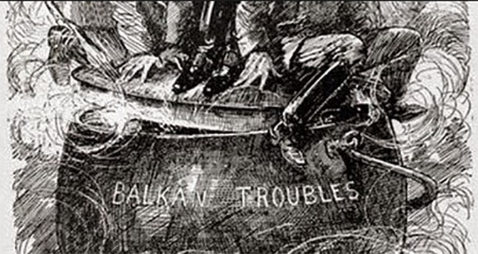 Balkan Troubles