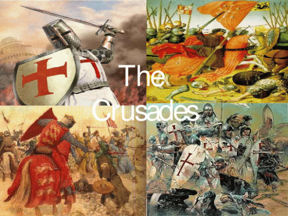 September 7, 1191 Crusade
