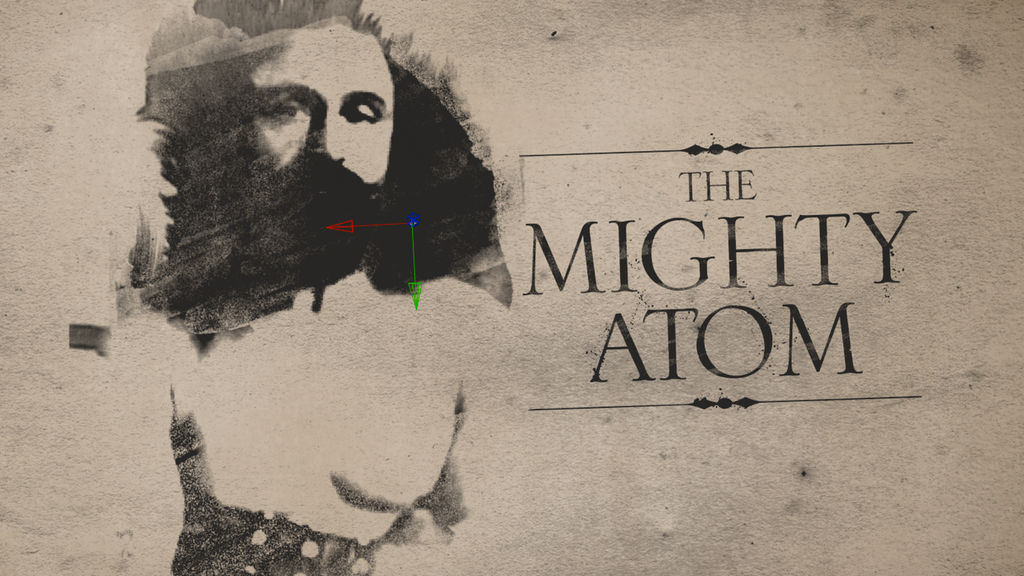 February 22, 1943 The Mighty Atom