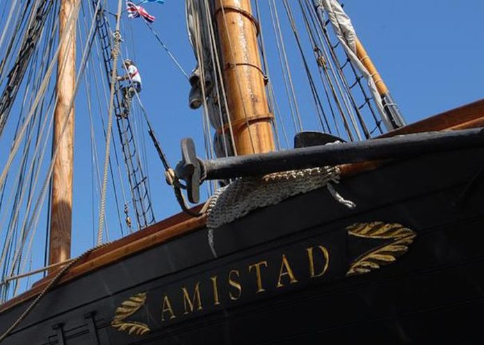 November 25, 1841 The Slave Ship Amistad