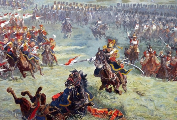 June 18, 1815 Waterloo