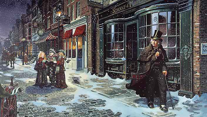 December 19, 1843  A Christmas Carol